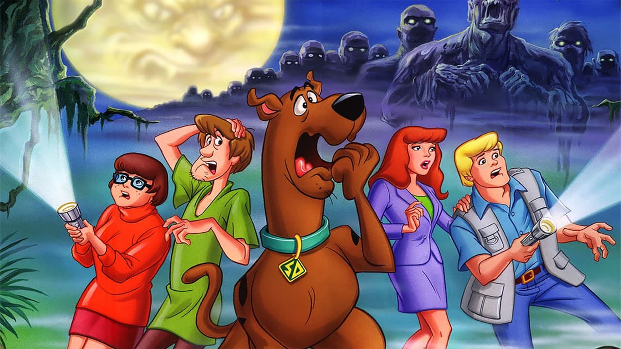 Scooby-Doo! Return to Zombie Island still 7