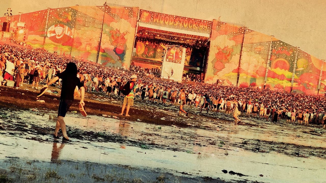 Woodstock 99: Peace, Love, and Rage still 3