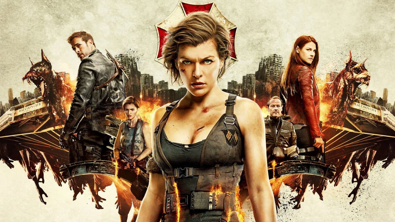 Resident Evil: The Final Chapter still 2