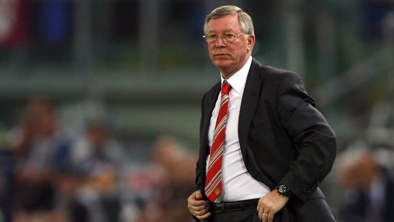 Sir Alex Ferguson: Never Give In still 3