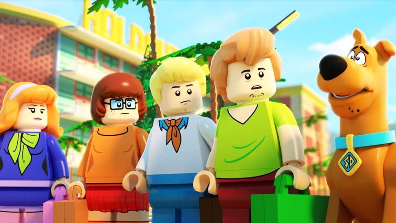 LEGO Scooby-Doo! Blowout Beach Bash still 5