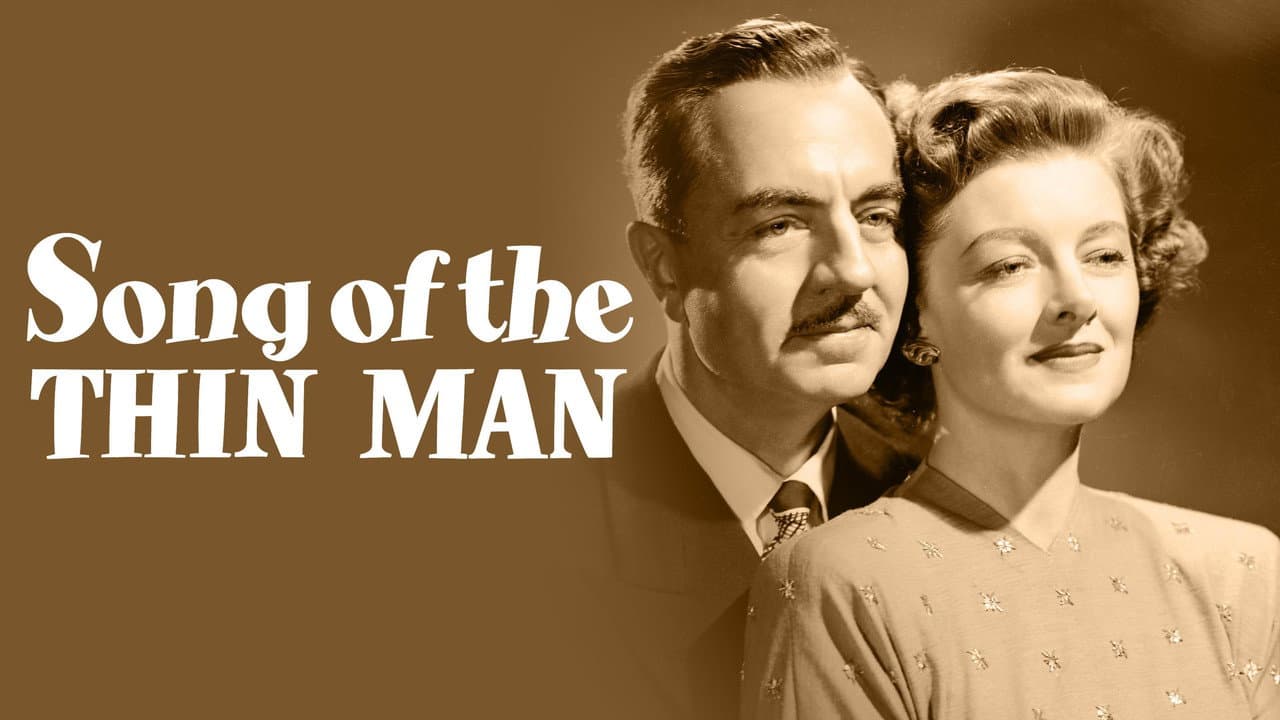 Song of the Thin Man still 5