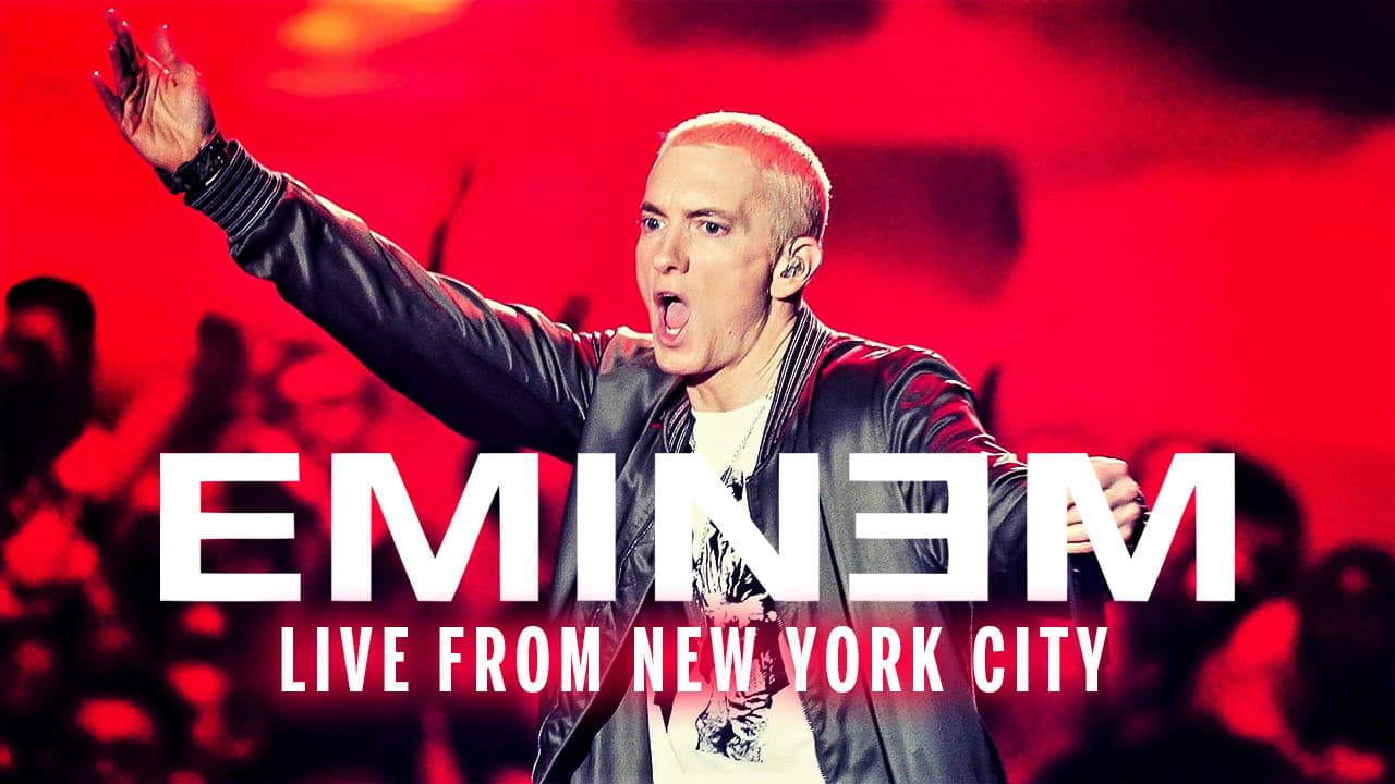 Eminem: Live from New York City still 6