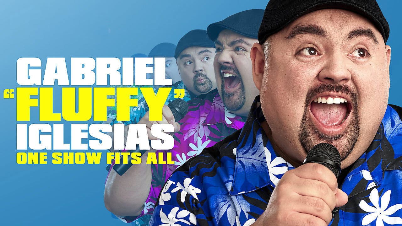 Gabriel "Fluffy" Iglesias: One Show Fits All still 1