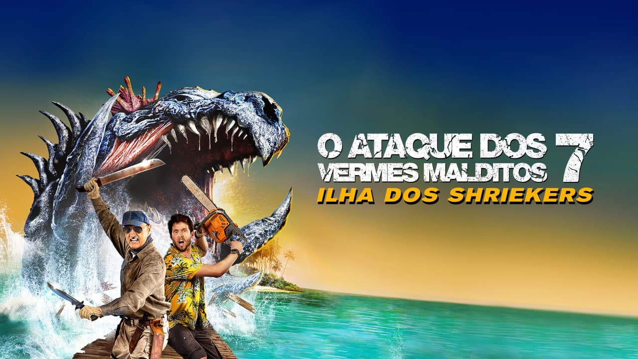 Tremors: Shrieker Island still 8