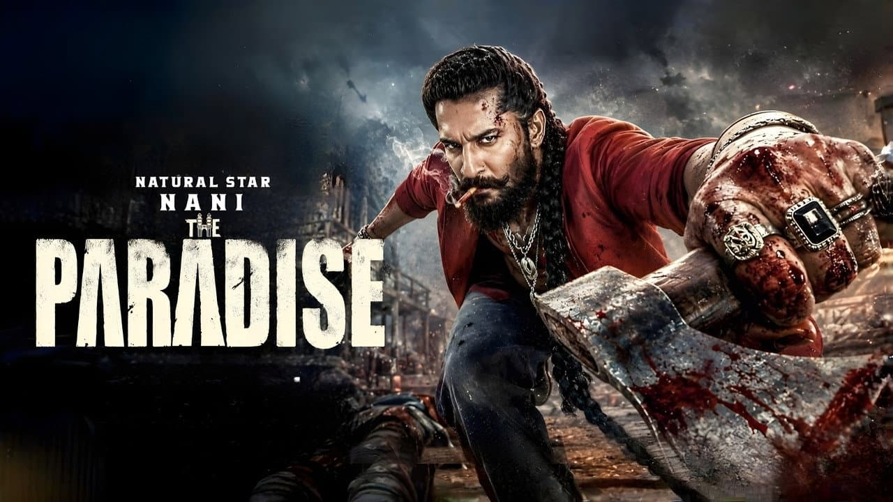 The Paradise: Nani's 2026 Telugu Film Review & Rating still 8