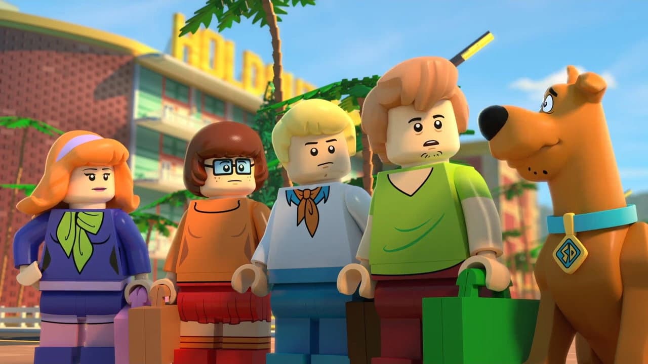 LEGO Scooby-Doo! Blowout Beach Bash still 7