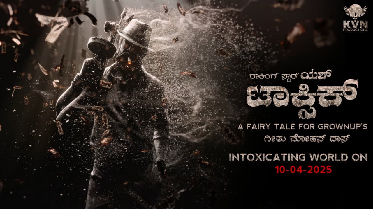 Toxic (2026): Geethu Mohandas Film News still 7
