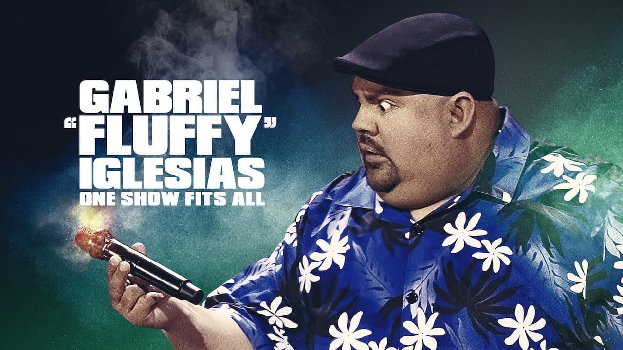 Gabriel "Fluffy" Iglesias: One Show Fits All still 2