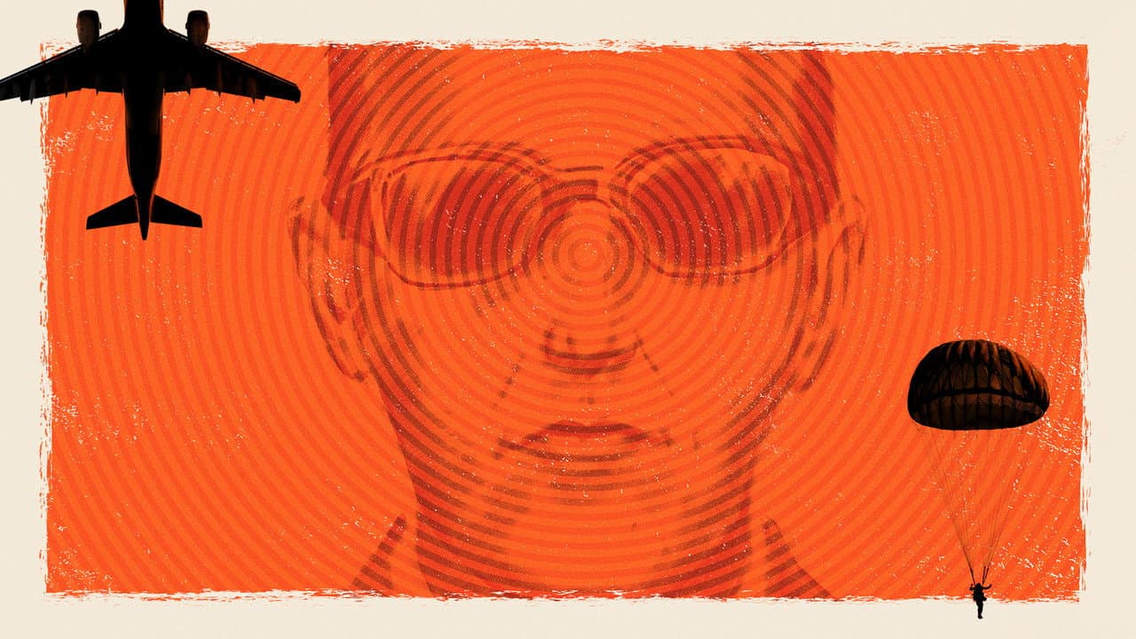 The Mystery of D.B. Cooper still 1