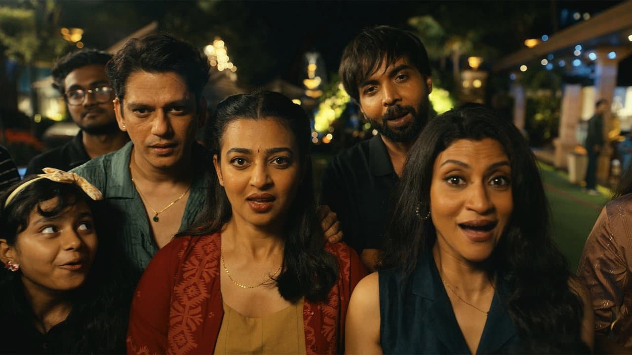 Lust Stories 3: Radhika Apte Segment Sparks Buzz still 1