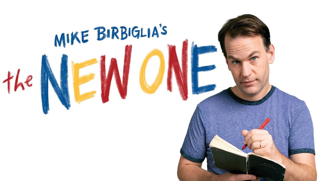 Mike Birbiglia: The New One still 1