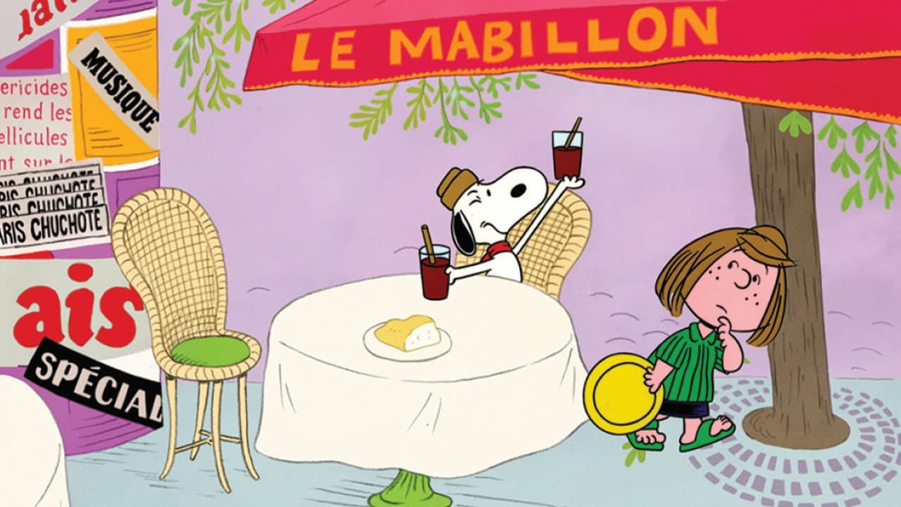 He's Your Dog, Charlie Brown still 1