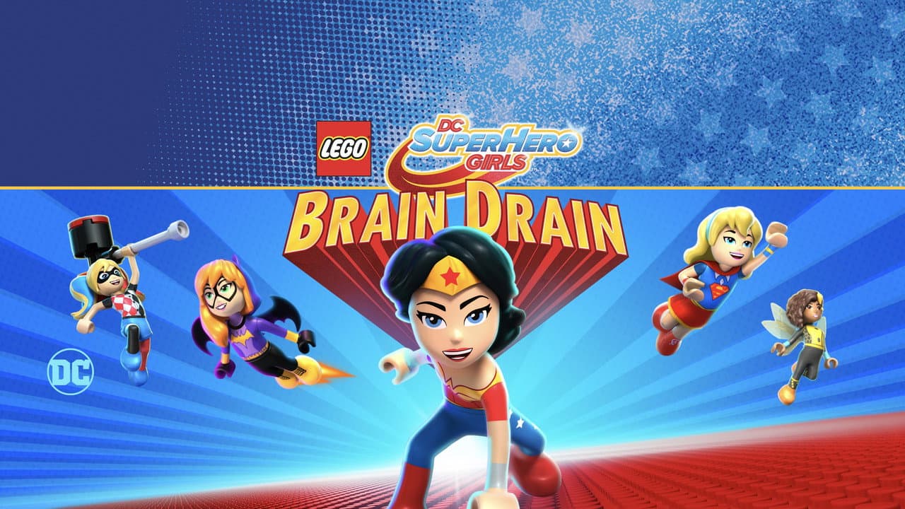 LEGO DC Super Hero Girls: Brain Drain still 6