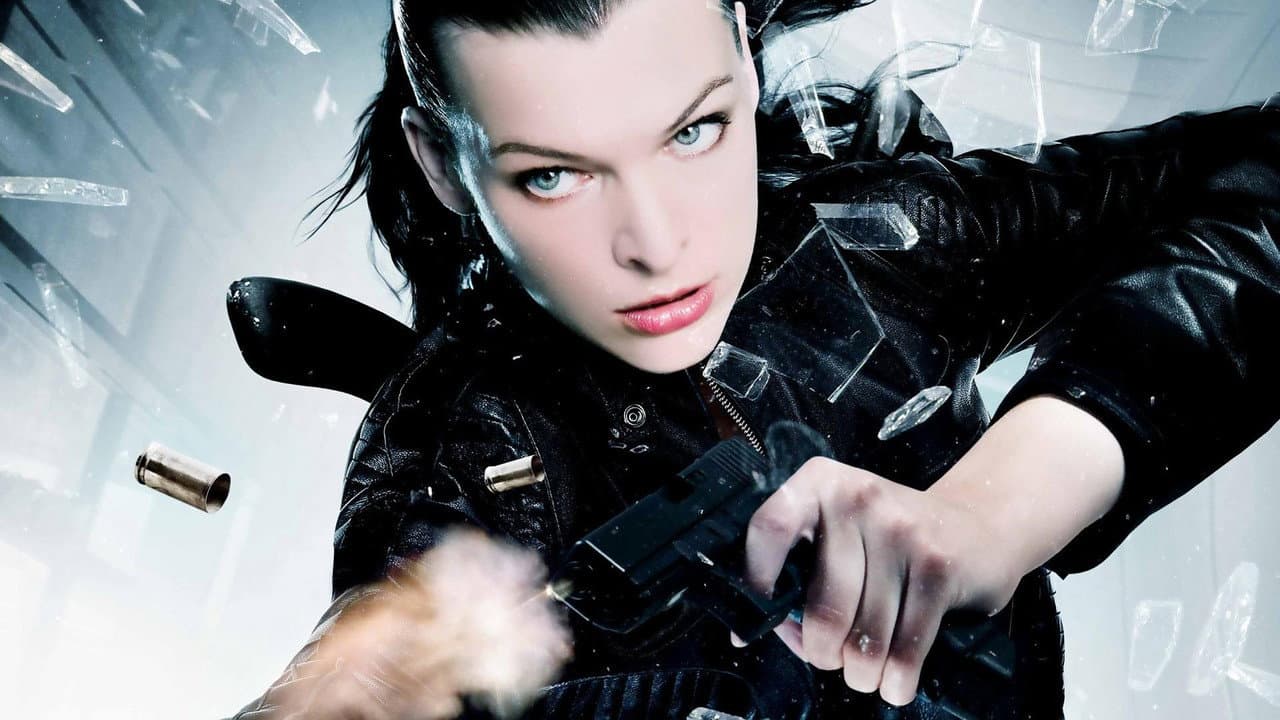 Resident Evil: Afterlife still 6