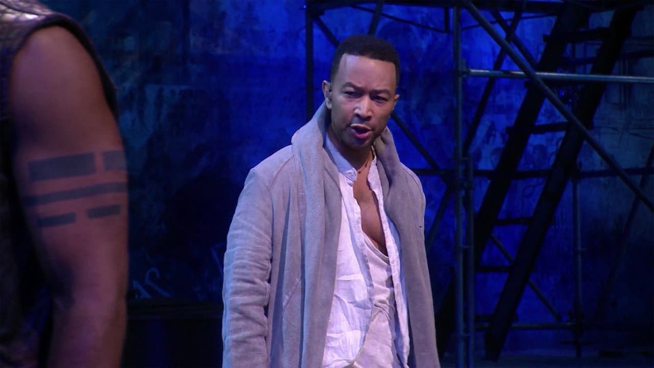 Jesus Christ Superstar Live in Concert still 5