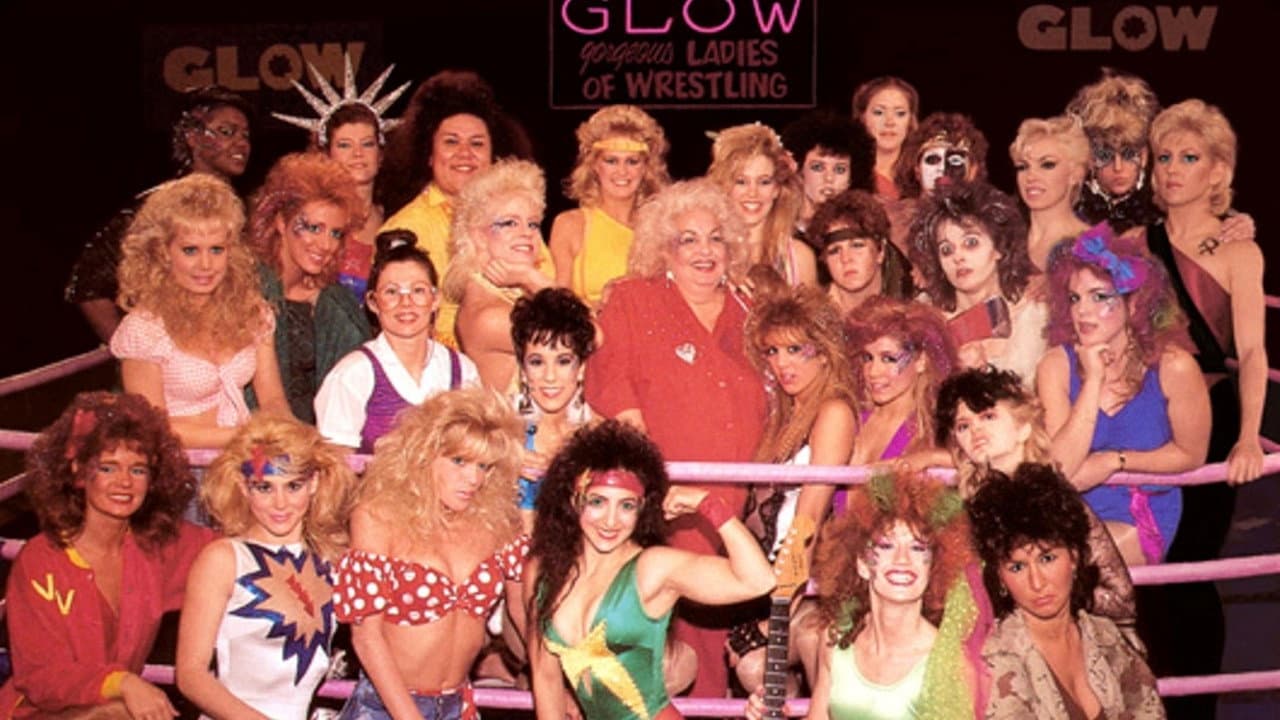 GLOW: The Story of The Gorgeous Ladies of Wrestling still 3