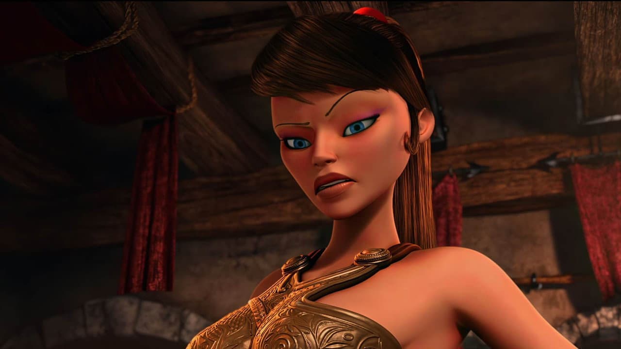Gladiators (2012) - Iginio Straffi Film News still 4