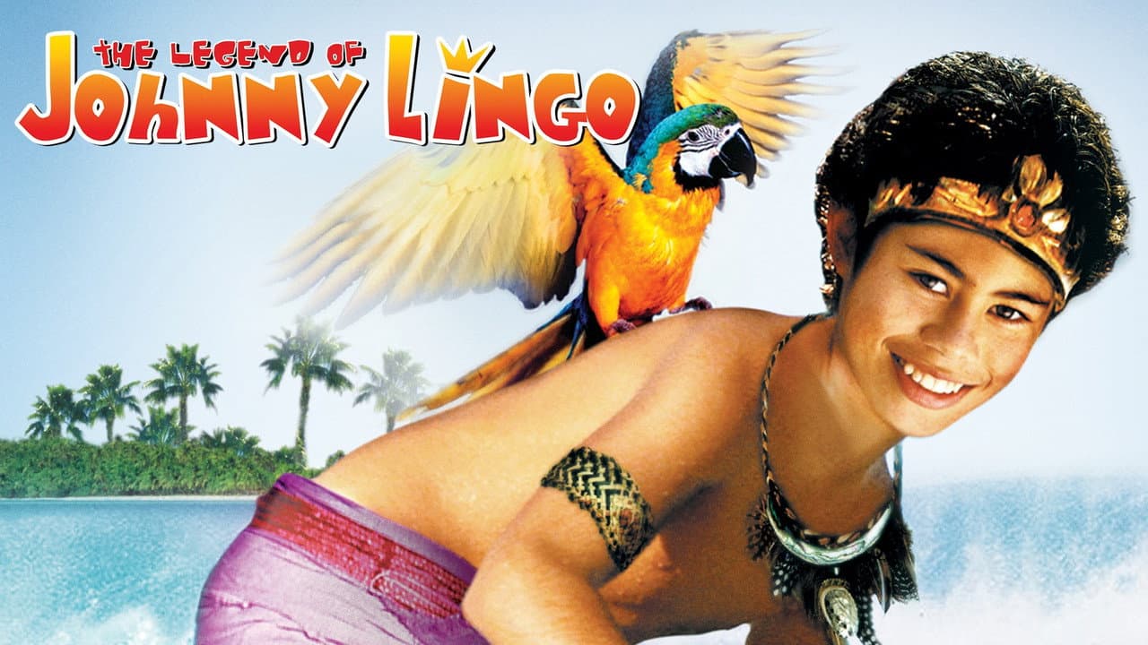 The Legend of Johnny Lingo still 4