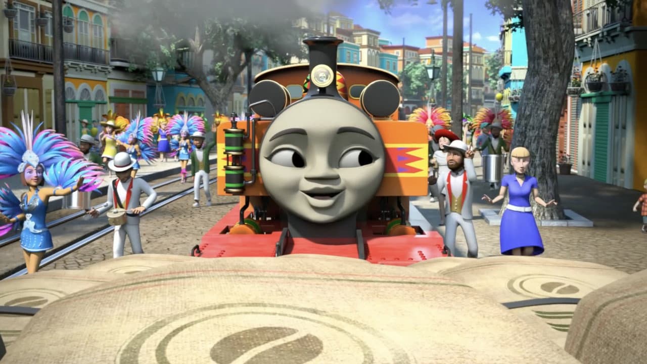 Thomas & Friends: Big World! Big Adventures! The Movie still 7