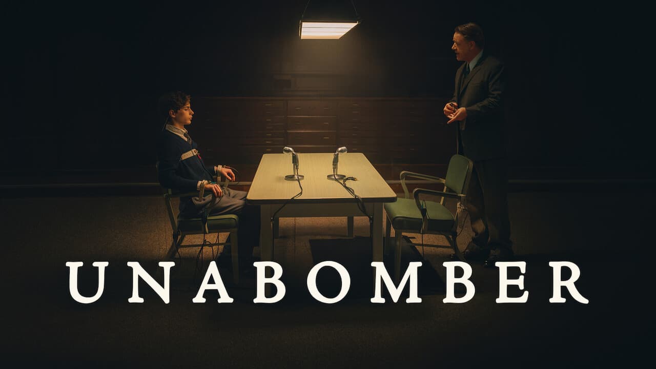 UNABOMBER still 1