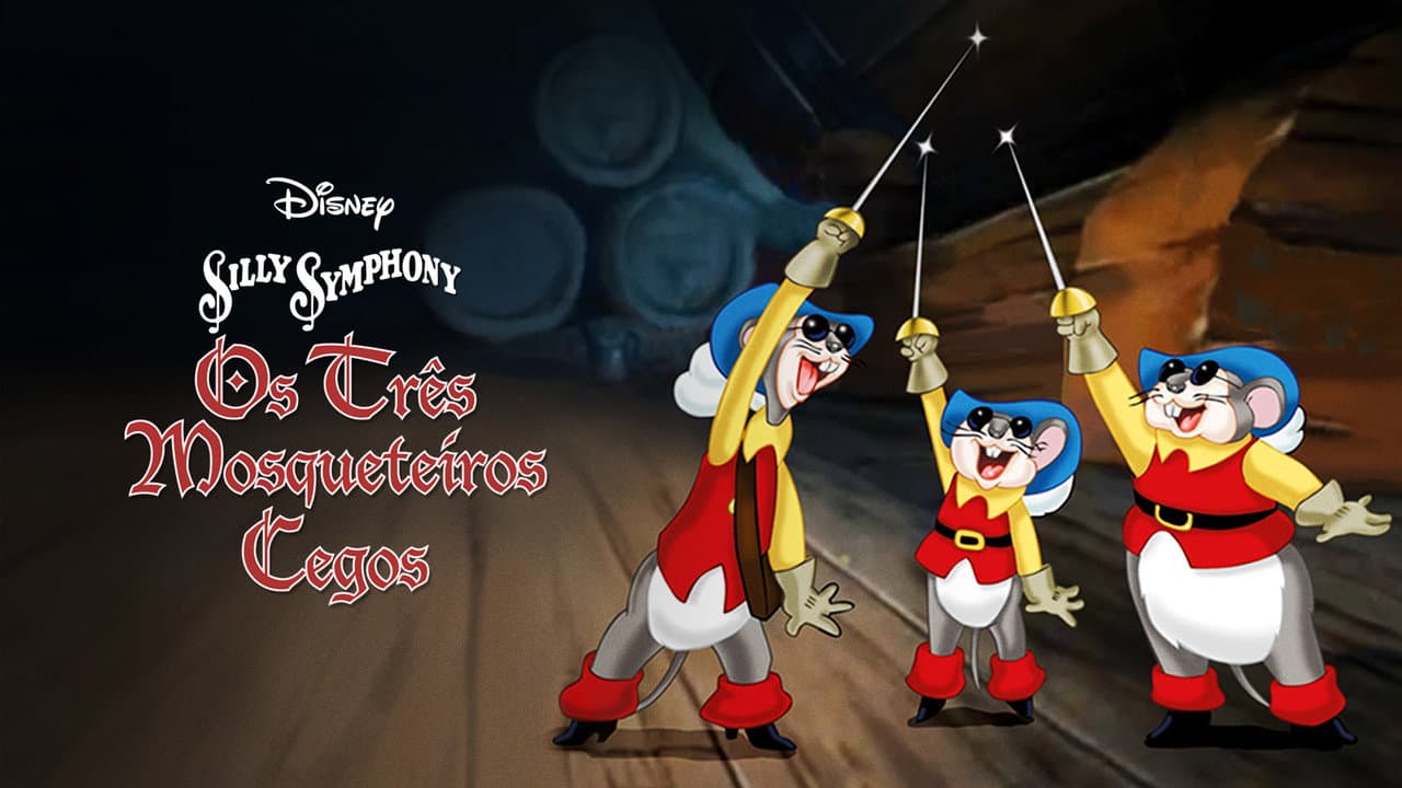 Three Blind Mouseketeers still 5