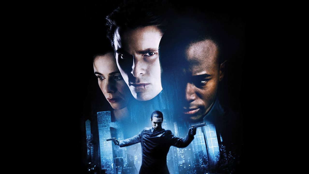 Equilibrium still 1