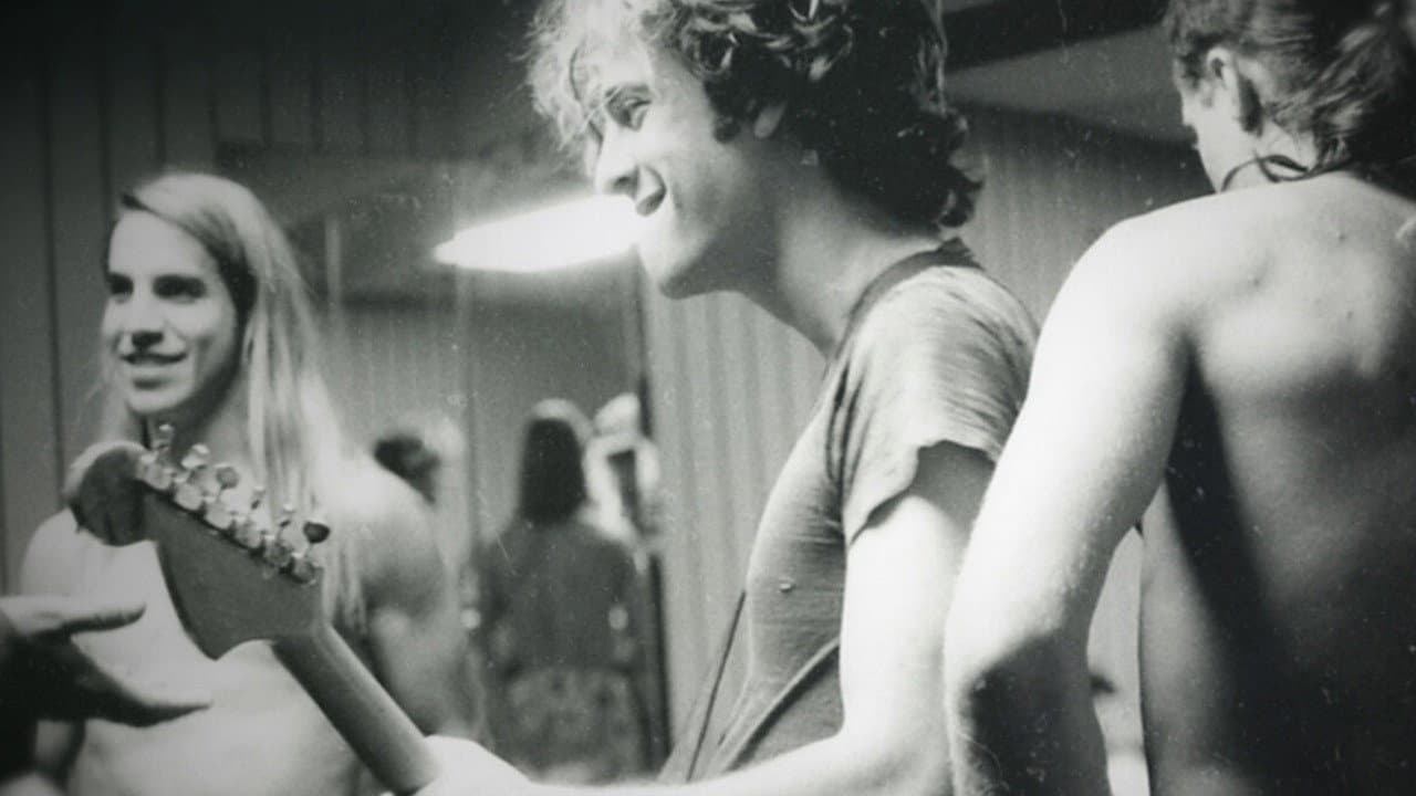 The Rise of the Red Hot Chili Peppers: Our Brother, Hillel still 3