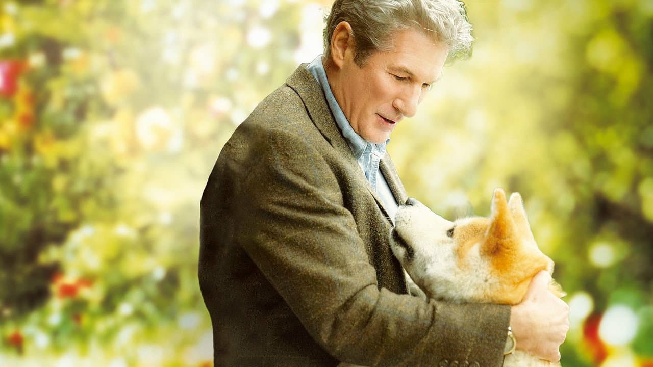 Hachi: A Dog's Tale still 7