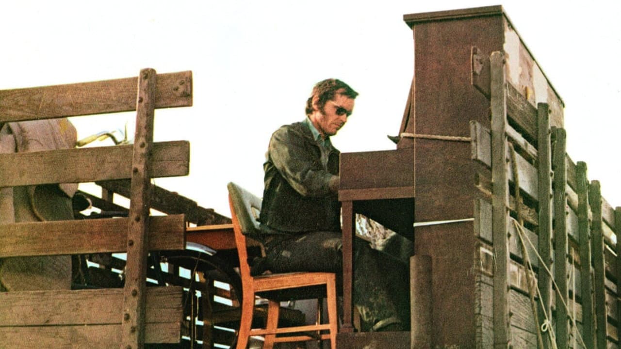 Five Easy Pieces still 6