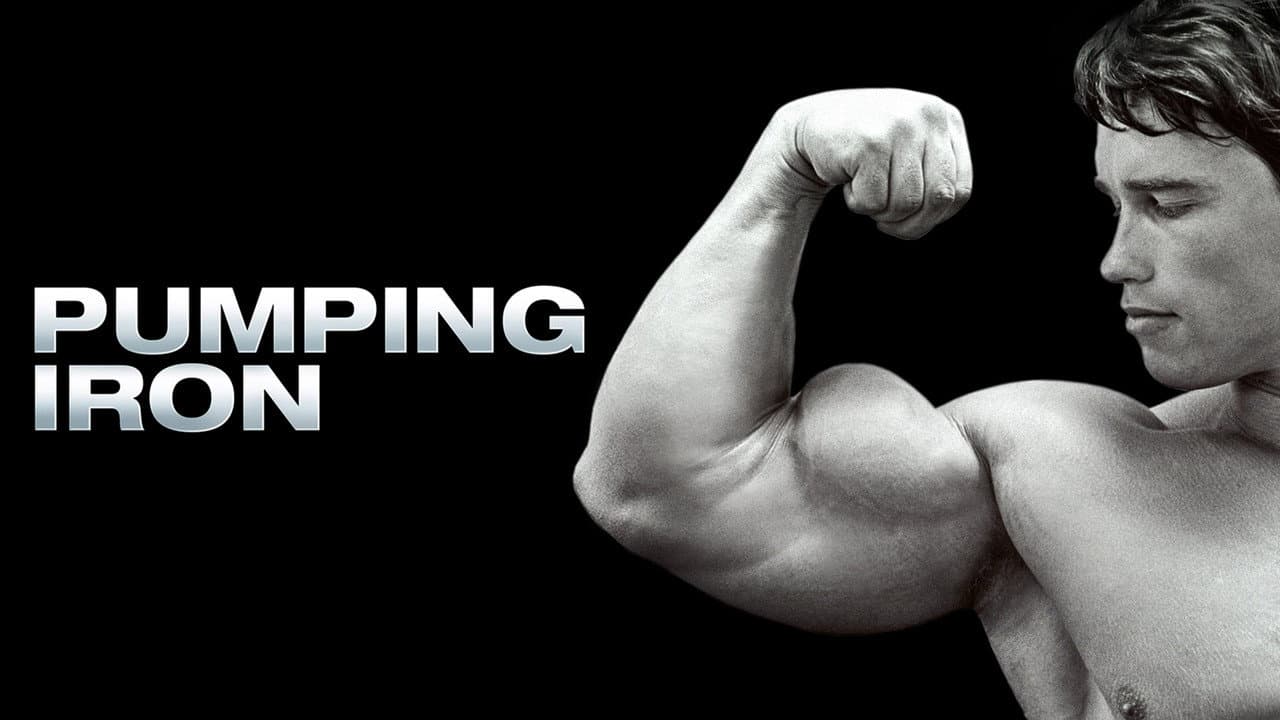 Pumping Iron still 3