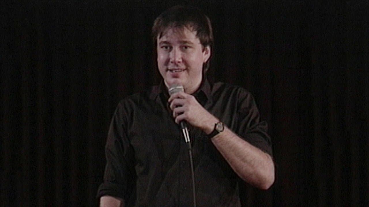 Bill Hicks: Sane Man still 1