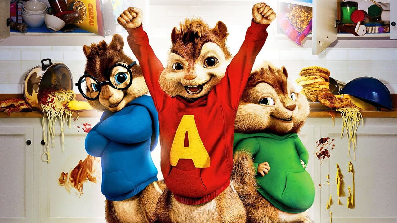 Alvin and the Chipmunks still 1