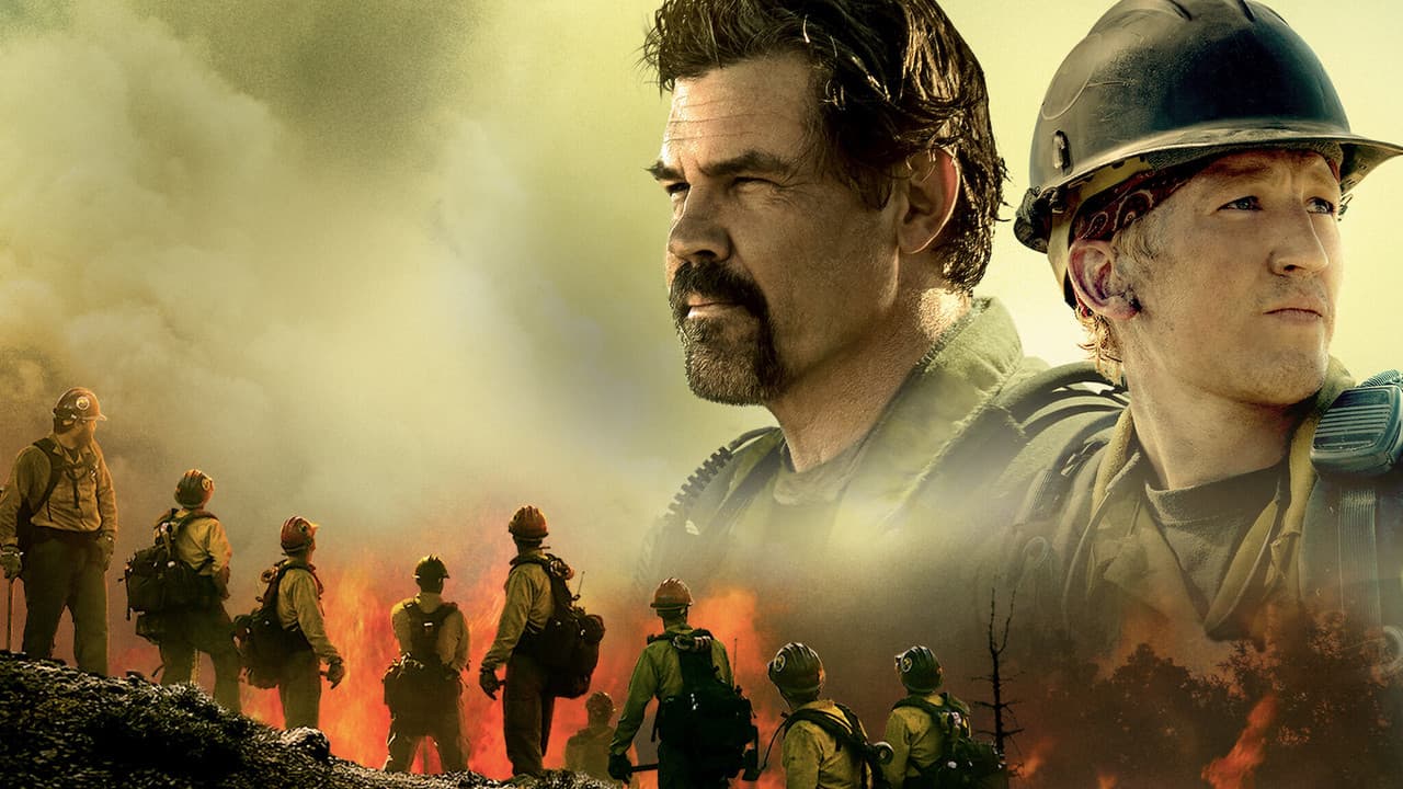 Only the Brave still 7