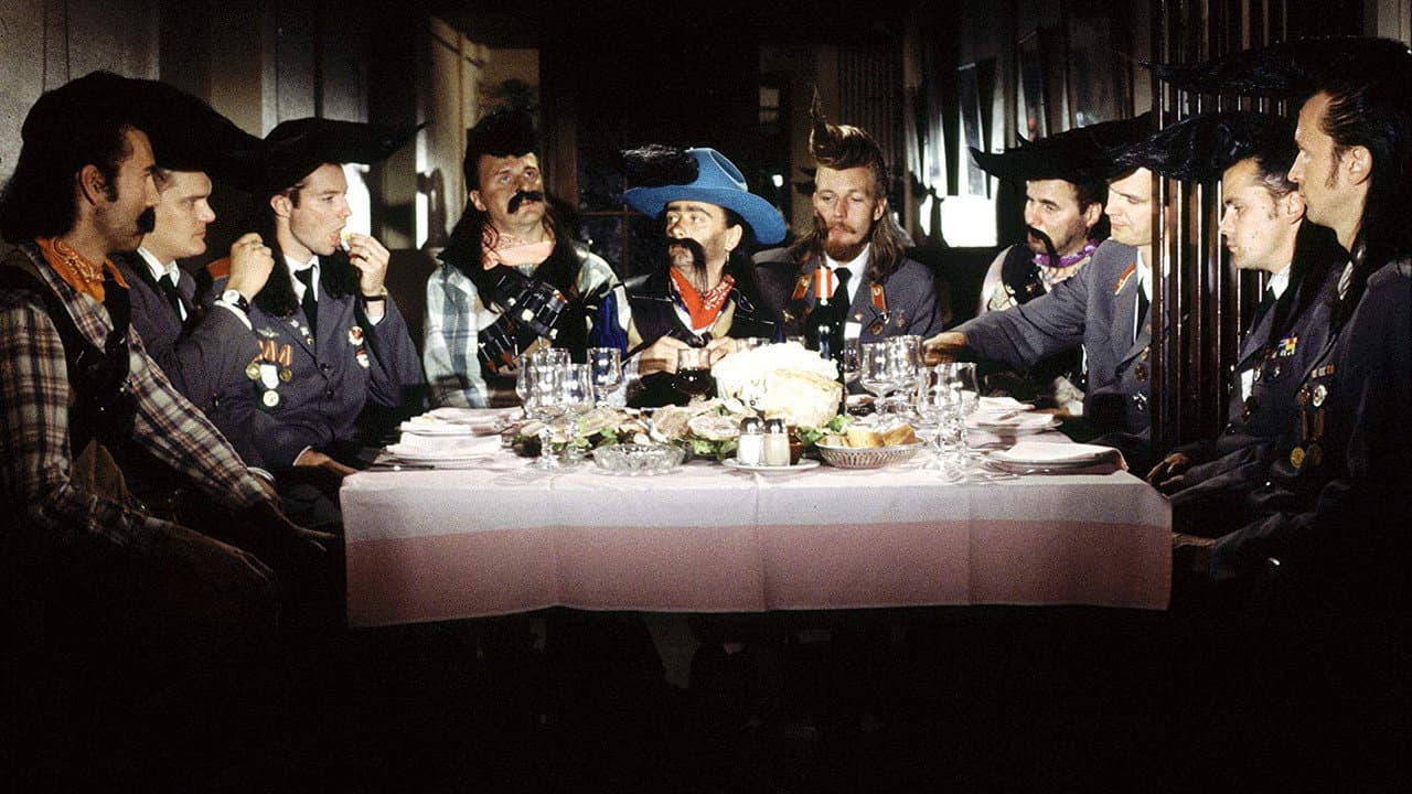 Leningrad Cowboys Meet Moses still 2
