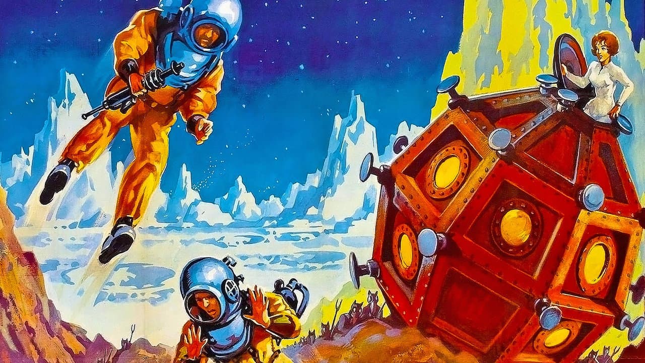 First Men in the Moon still 3
