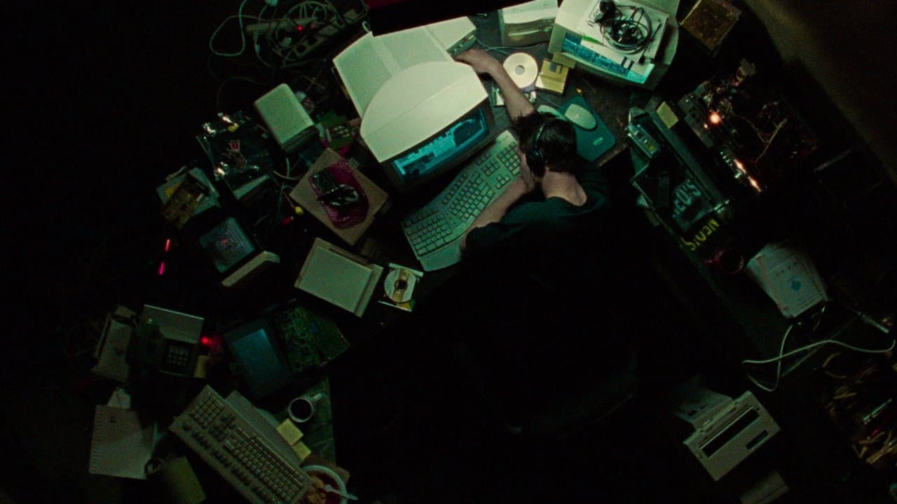 The Matrix still 2