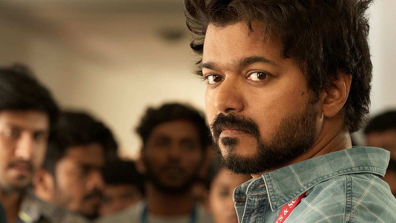 Master still 3