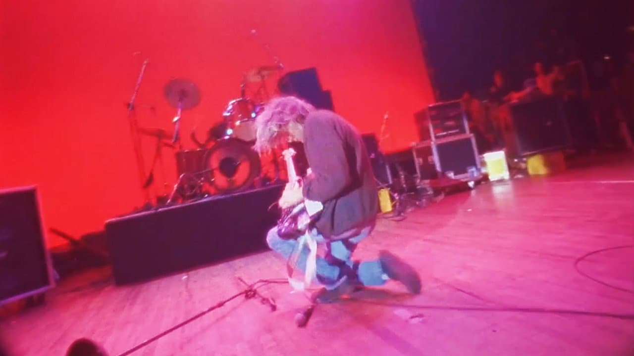 Nirvana: Live at the Paramount still 2