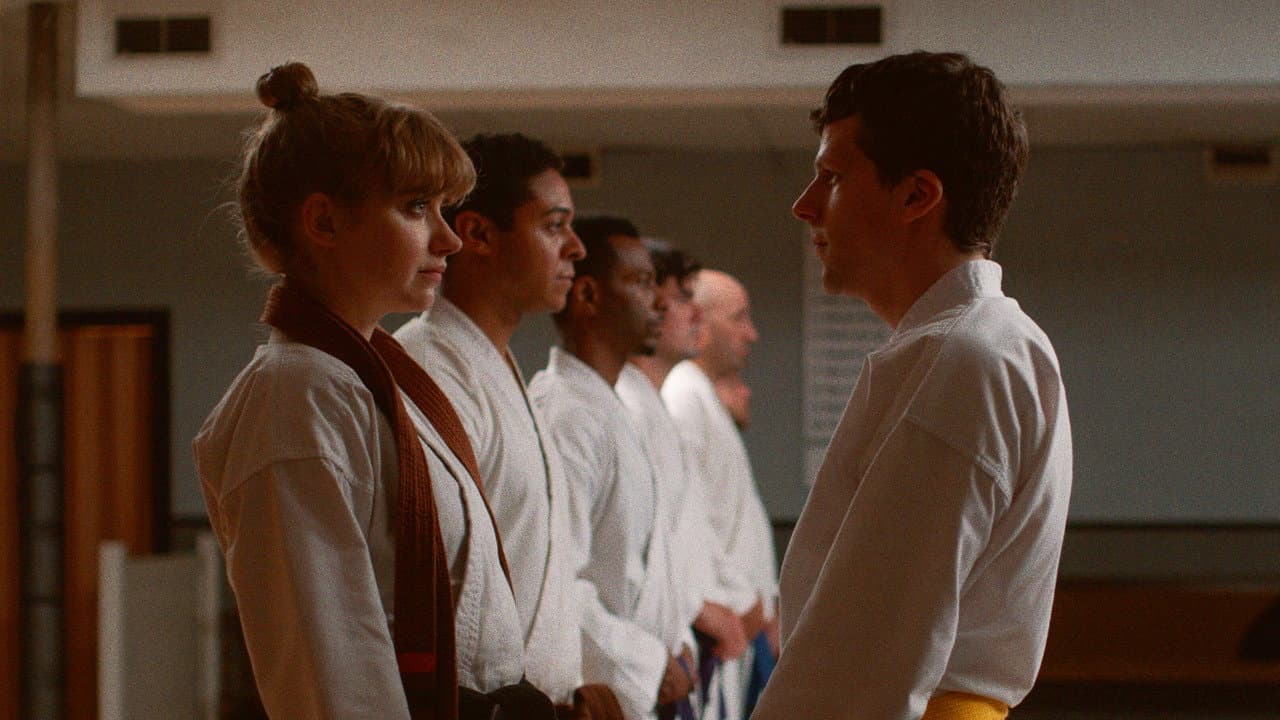 The Art of Self-Defense still 4