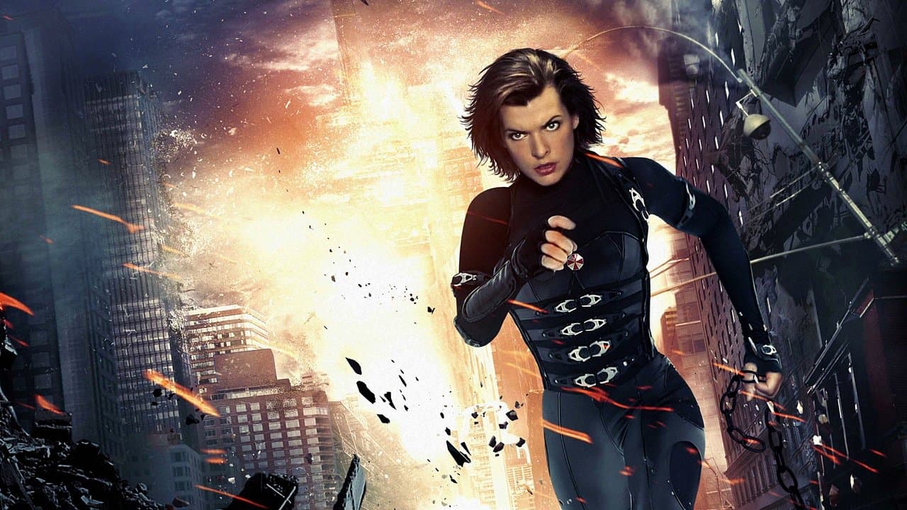 Resident Evil: Retribution still 3