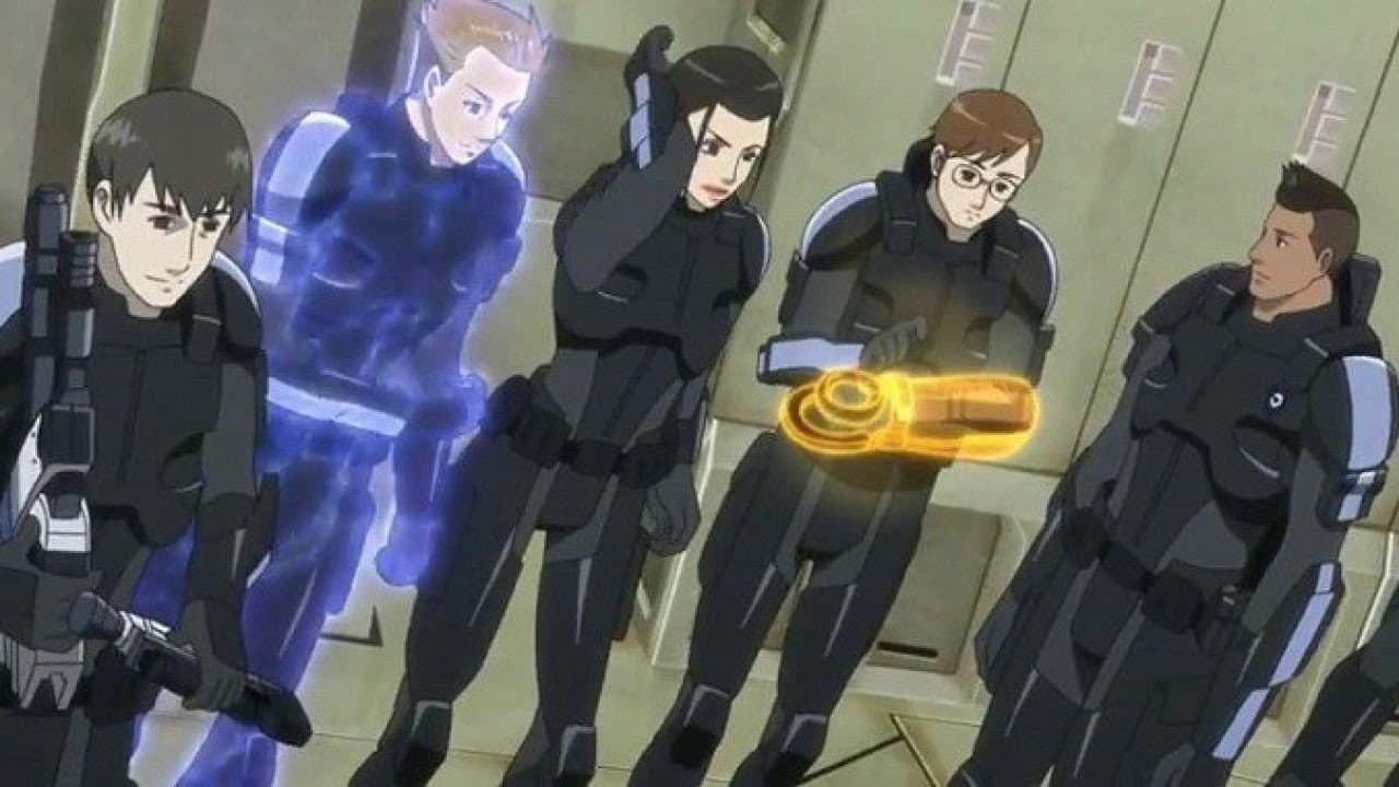 Mass Effect: Paragon Lost still 2