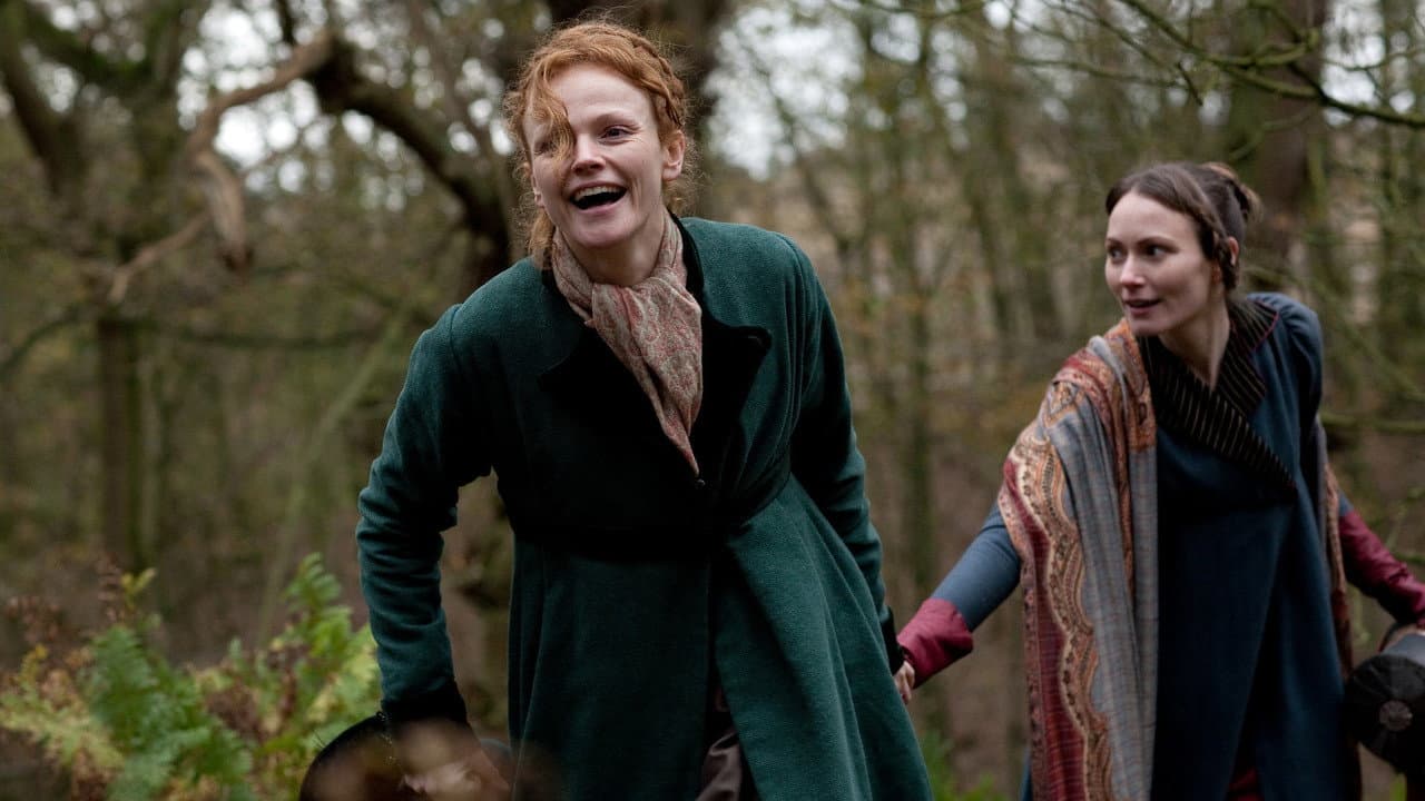 The Secret Diaries of Miss Anne Lister still 1