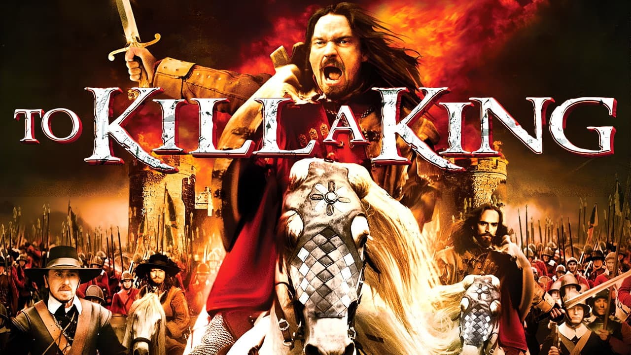 To Kill a King still 7