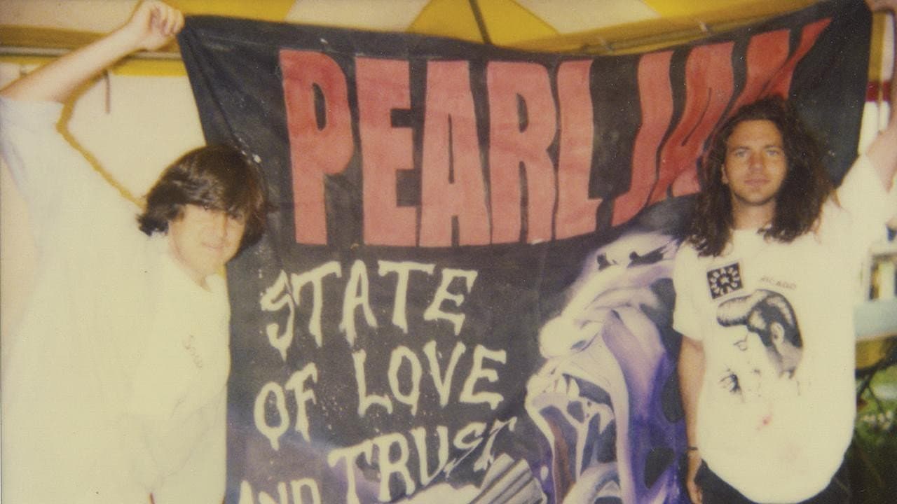 Pearl Jam Twenty still 1