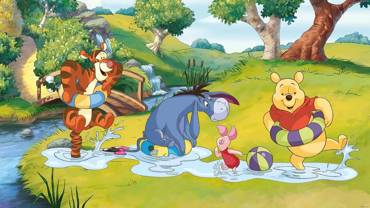 Winnie the Pooh and the Honey Tree still 3