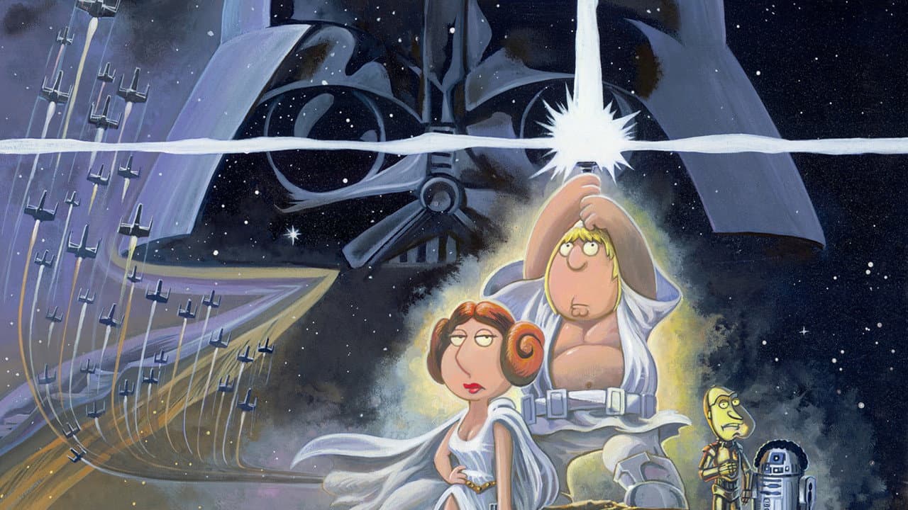 Family Guy Presents: Blue Harvest still 7