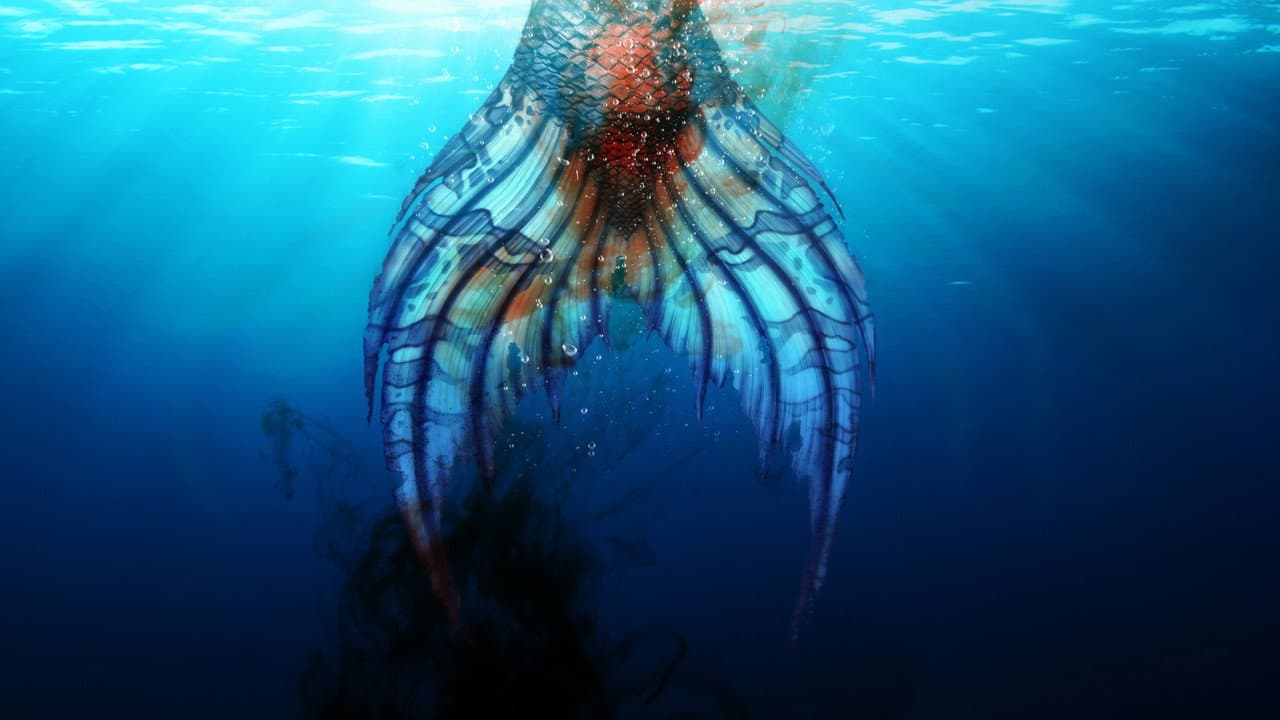 Mermaid Down still 8