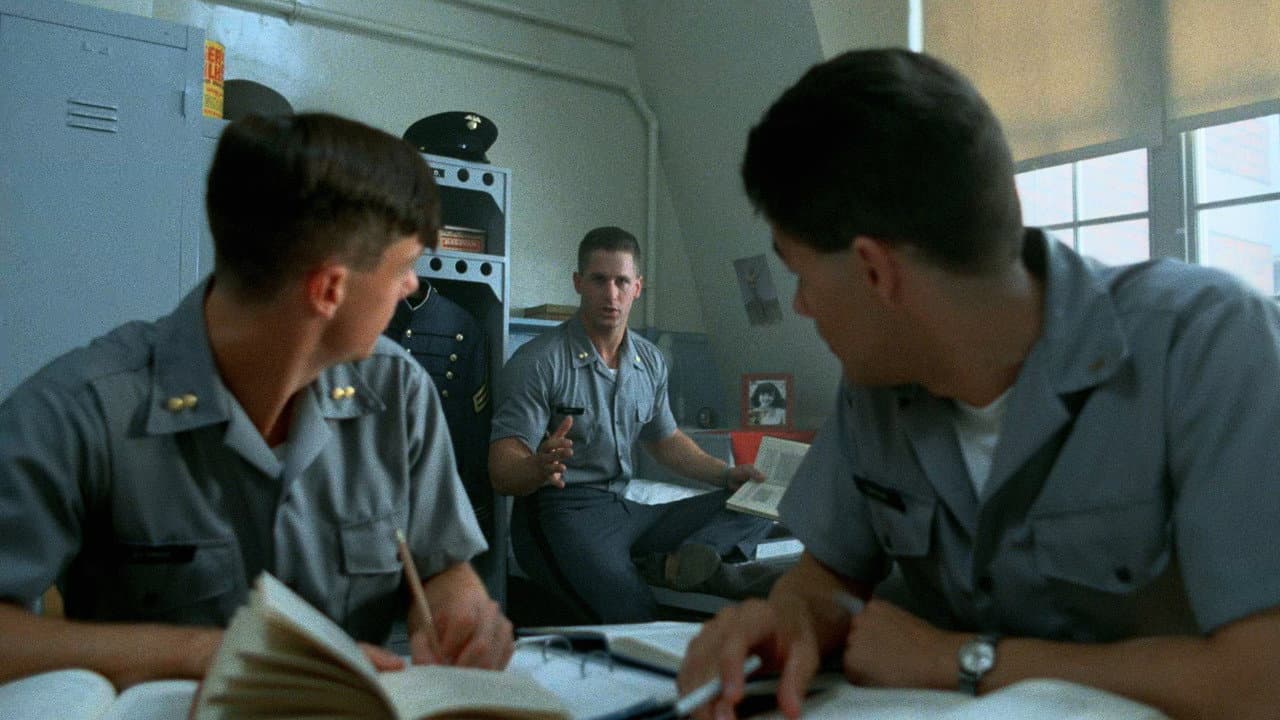 The Lords of Discipline still 6
