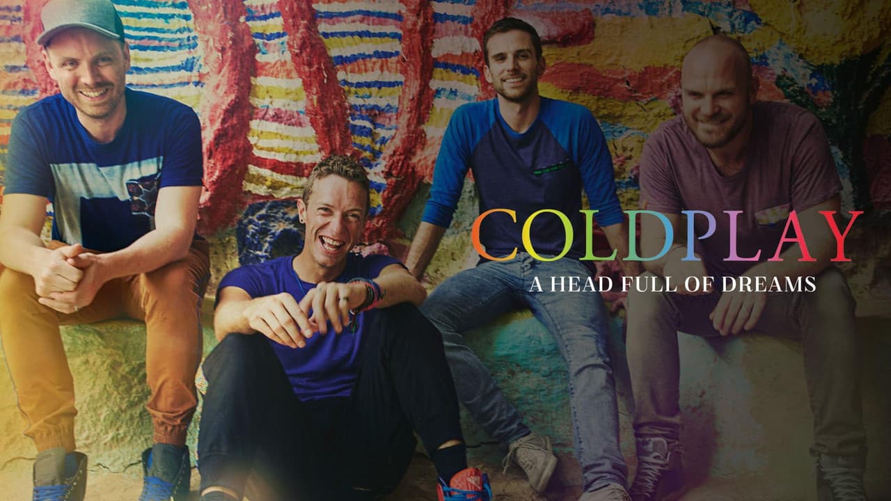 Coldplay: A Head Full of Dreams still 7
